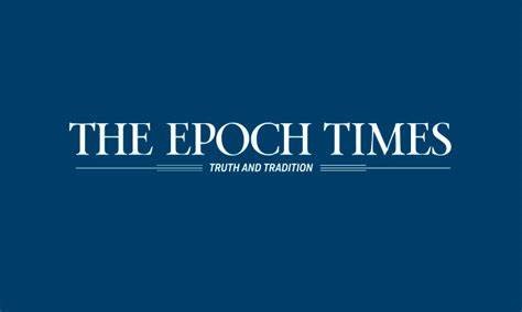 THE EPOCH TIMES Logo